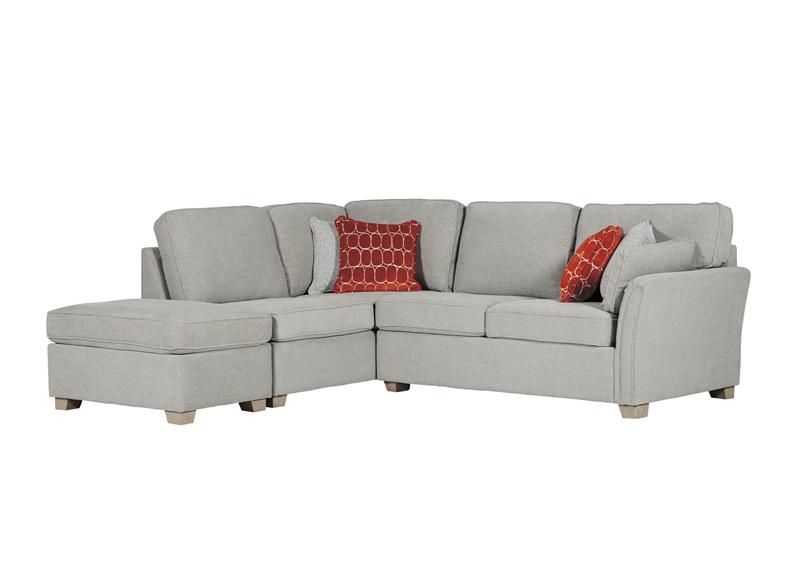 Winnie Natural LH Corner Sofa - 1