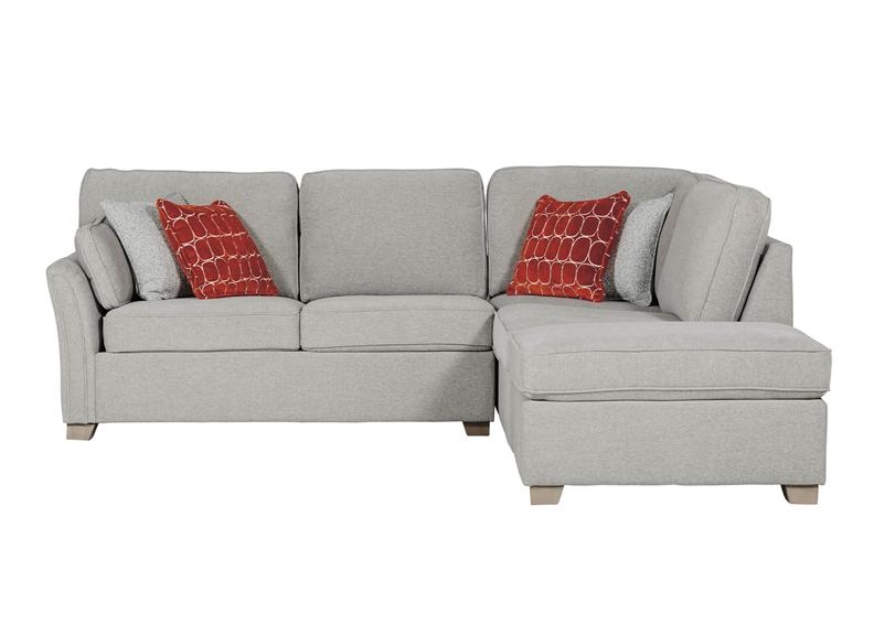 Winnie Natural RH Corner Sofa - 2