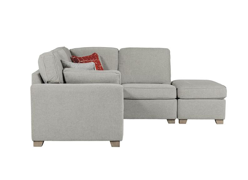 Winnie Natural RH Corner Sofa - 3