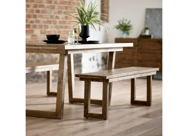 Woburn Dining Bench - room