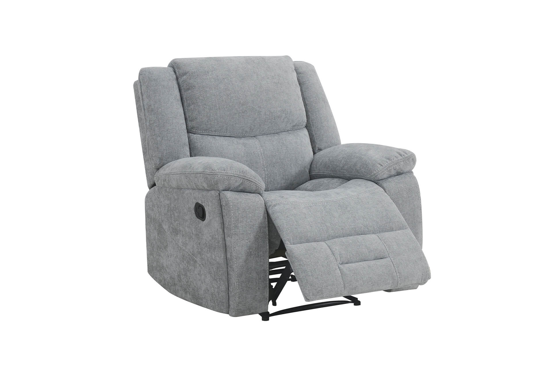 Weston Grey Armchair - 2