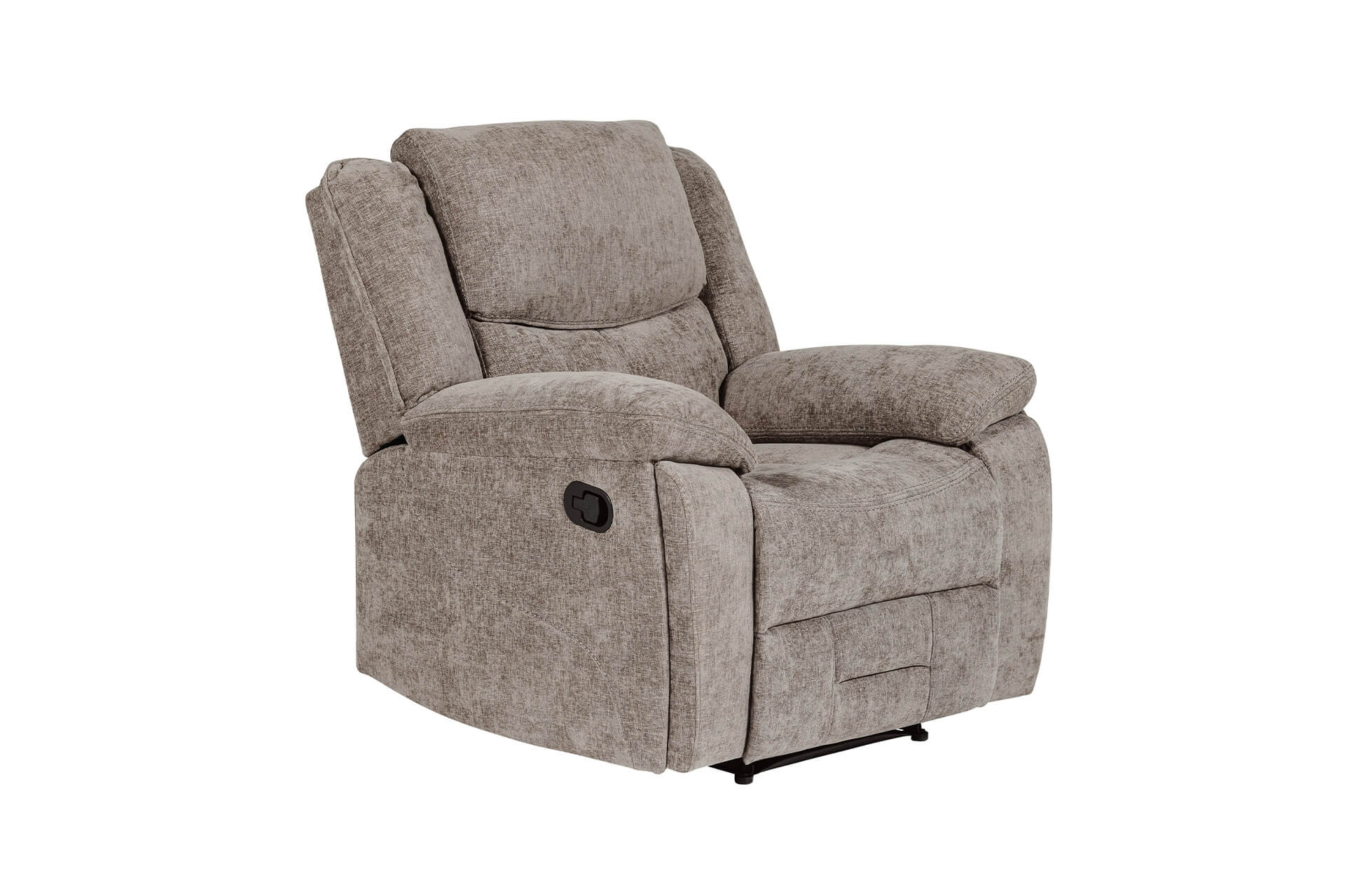 Weston Mocha Armchair - c/o