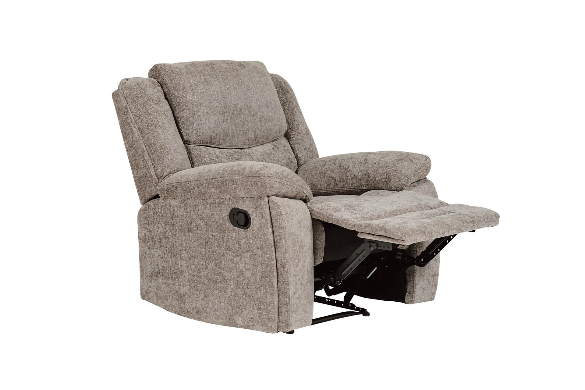 Weston Mocha Armchair - c/o - 2