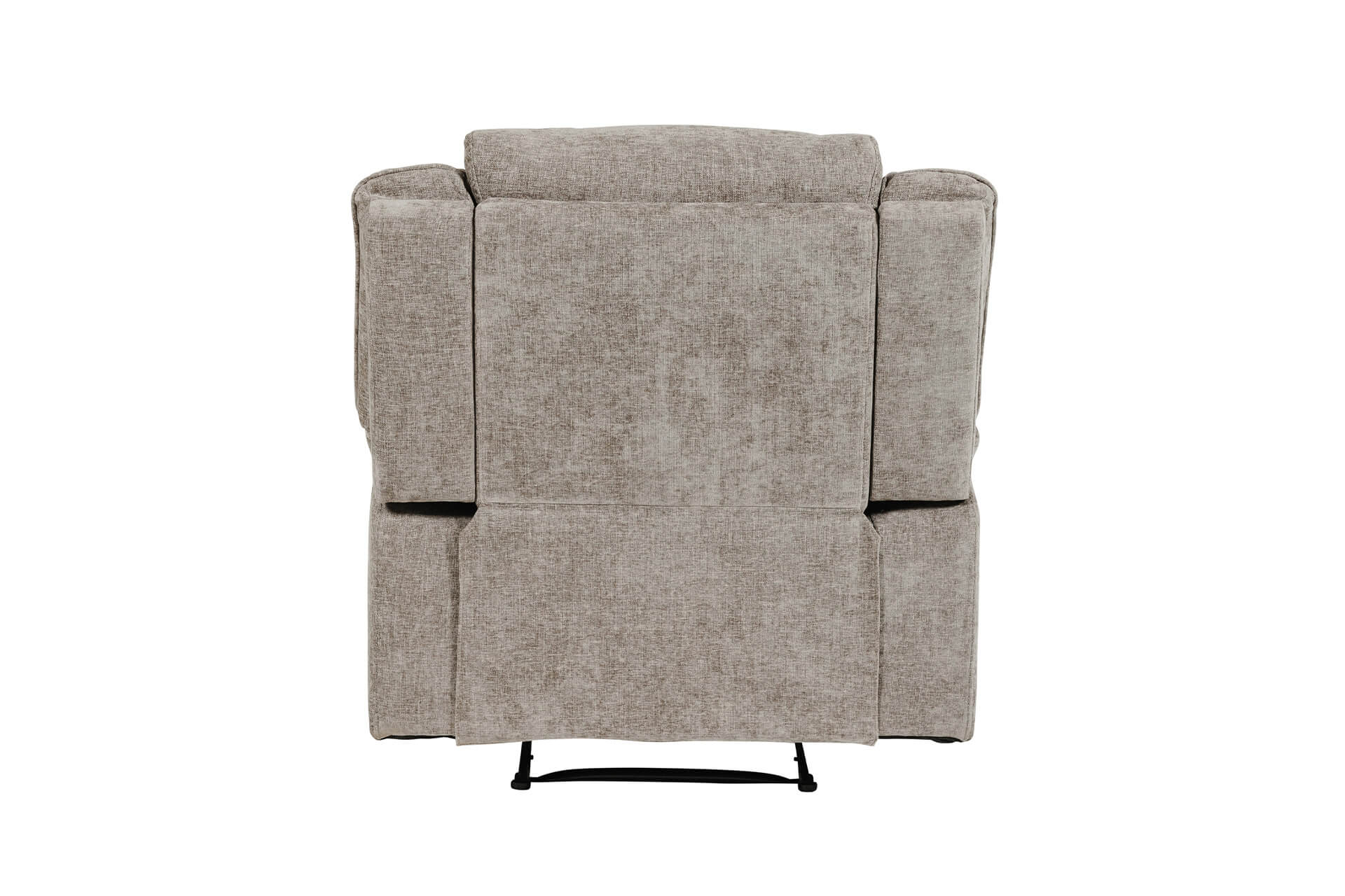 Weston Mocha Armchair - rear