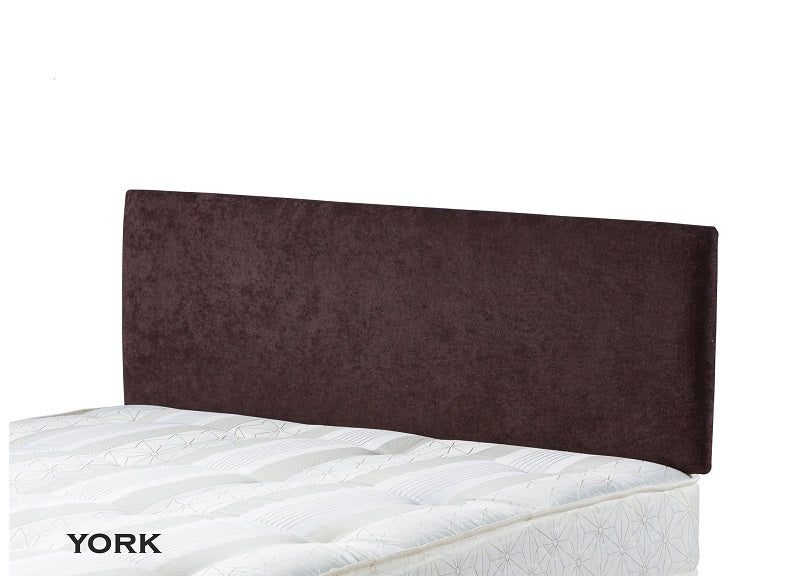 Durabeds 18 Inch York Headboard