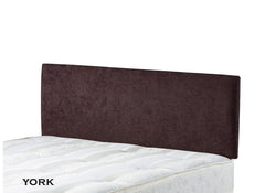 Durabeds 18 Inch York Headboard
