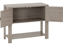 Zurich Console Table - open