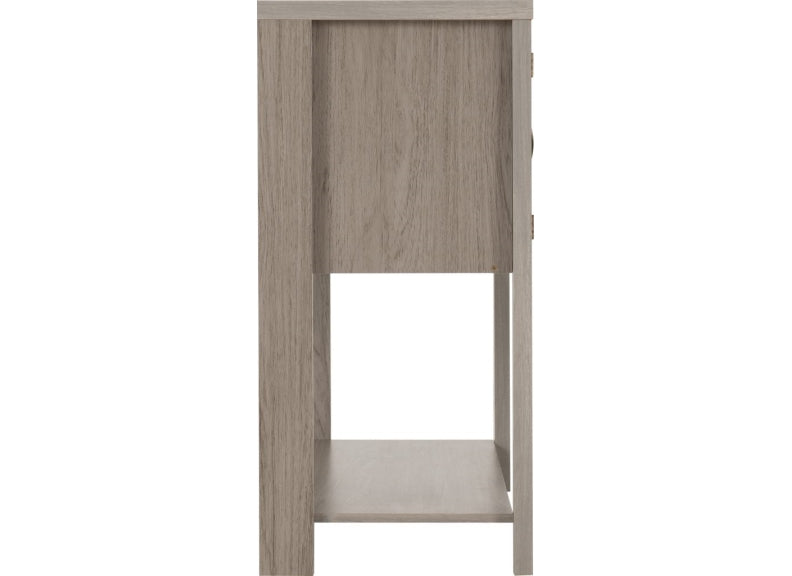 Zurich Console Table - side