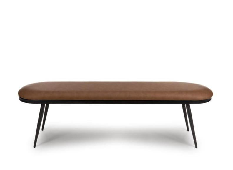 Ace Tan Bench - front