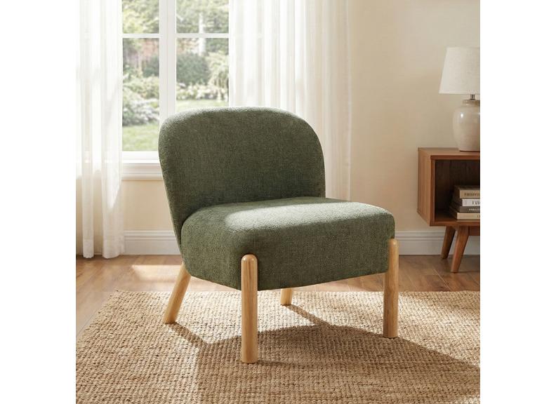 Alana Moss Green Chair - room - 2