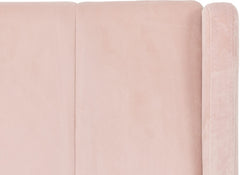 Amelia Plus Pink Bed - detail