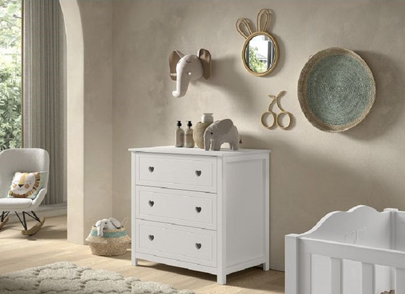 Amori Chest of Drawers - 1