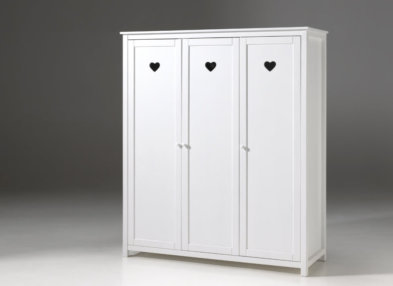 Amori Triple Wardrobe