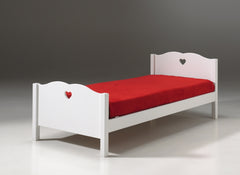 Amori Bed - no under bed