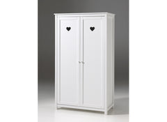 Amori Two Door Wardrobe - 1