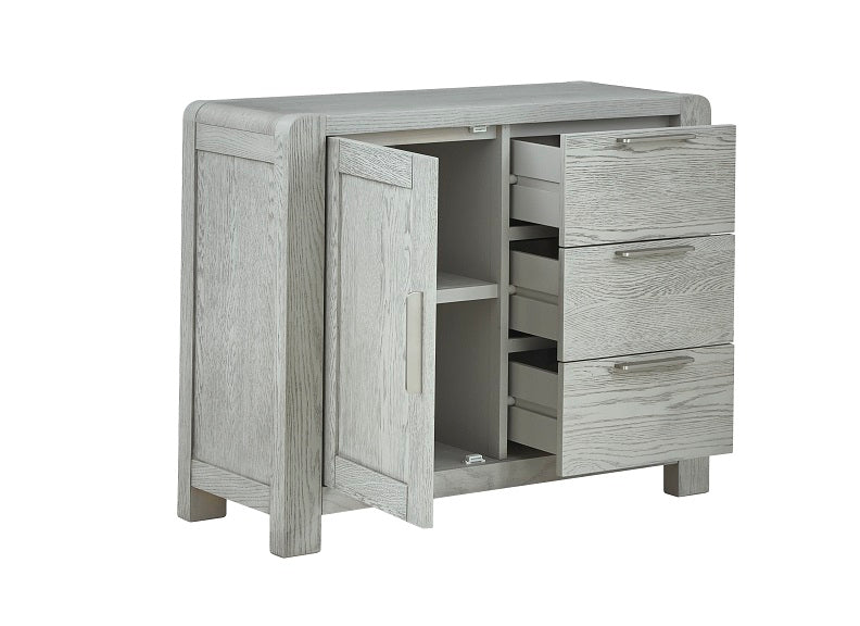 Amsterdam Small Sideboard - open