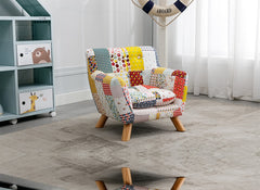 Annah Floral Chair