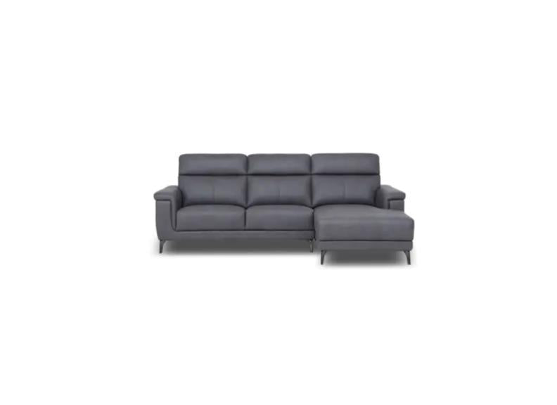 Right Hand Anthony Sectional - open