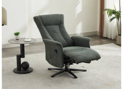 Apero Powered Moss Armchair - 2