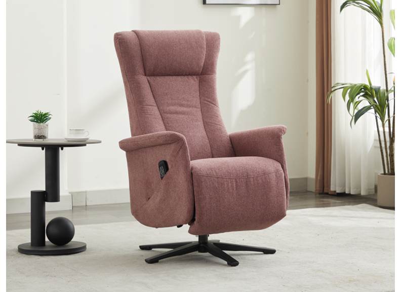 Apero Powered Rose Armchair - 2