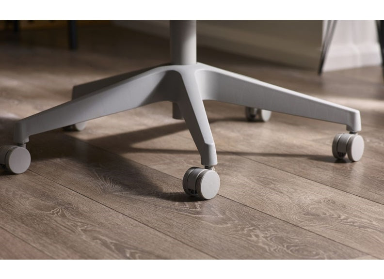 Archer Grey Mesh Chair - base