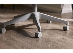 Archer Grey Mesh Chair - base