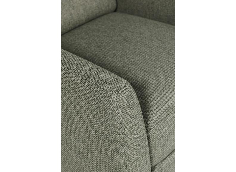 Archie Pushback Fabric Chairs