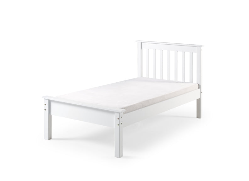 Arizona White Bed - 2