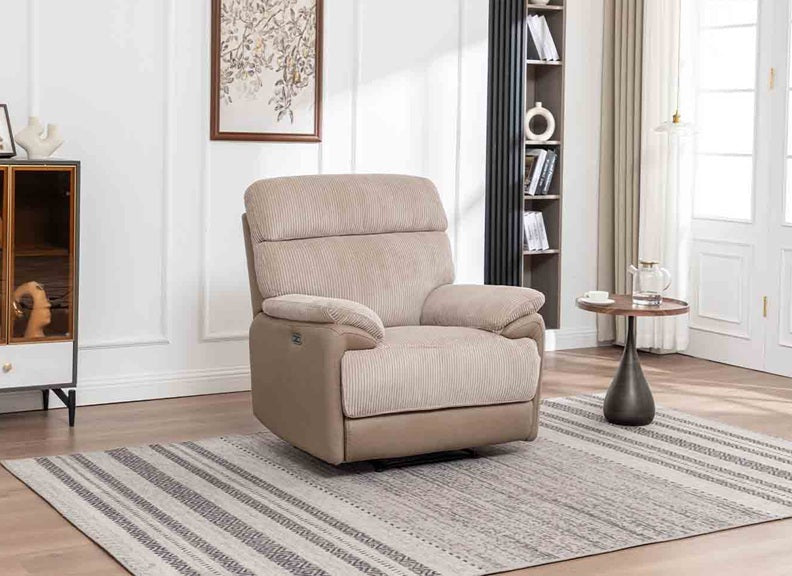 Arlington Cord Powered Sofa Suite(2.5P+P+2PC)