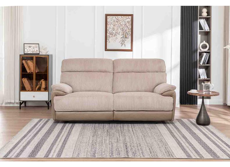 Arlington Powered Two Seat Sofa - front