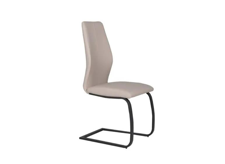 Alta Faux Leather Dining Chairs