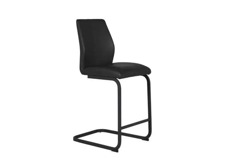 Alta Black Stool - 1