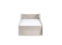 Atlantis Toddler Bed - front