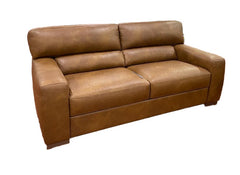 Aurora Leather Sofa - 1