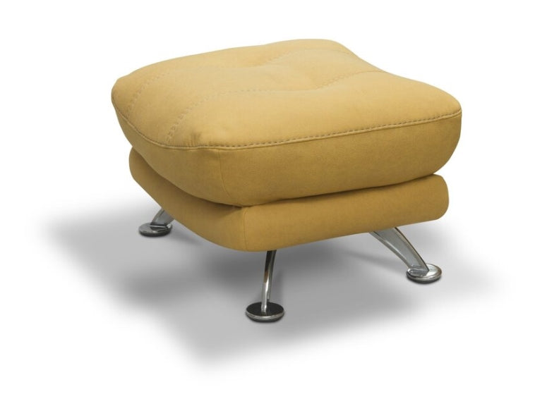 Axis Gold Footstool