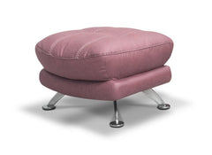 Axis Pink Footstool 