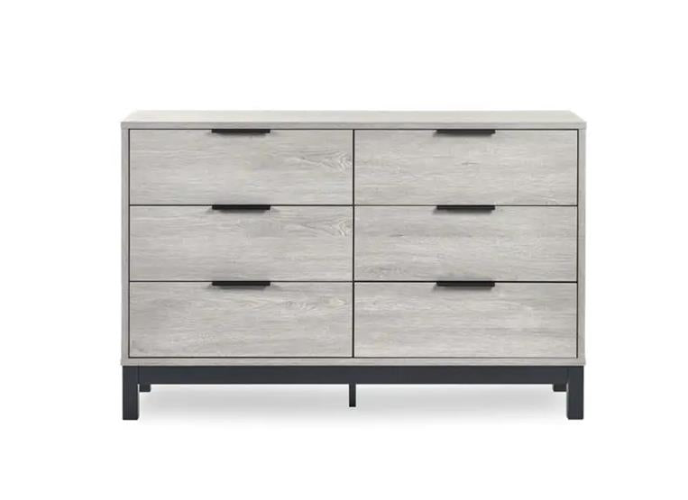 Bali Grey Oak Wide Chest - 2