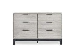 Bali Grey Oak Wide Chest - 2