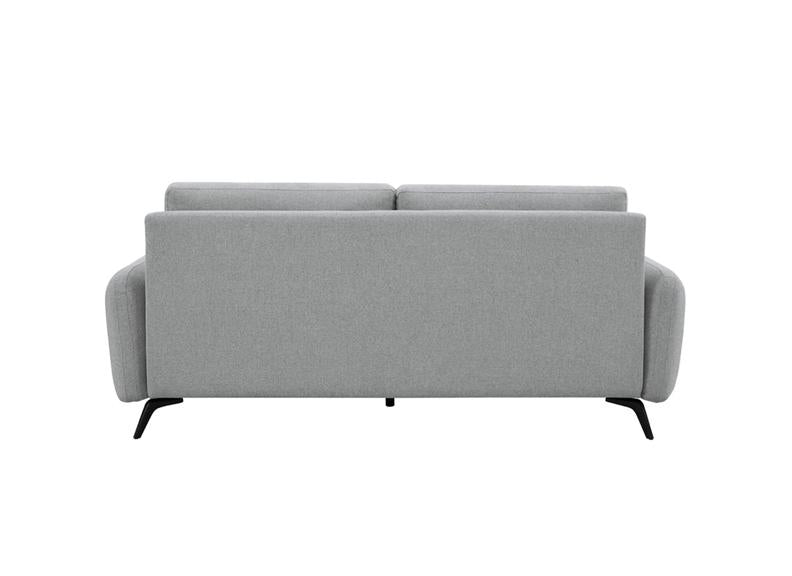 Barnaby 3+2 Fixed Sofas - In Oatmeal OR Grey Fabric Colours