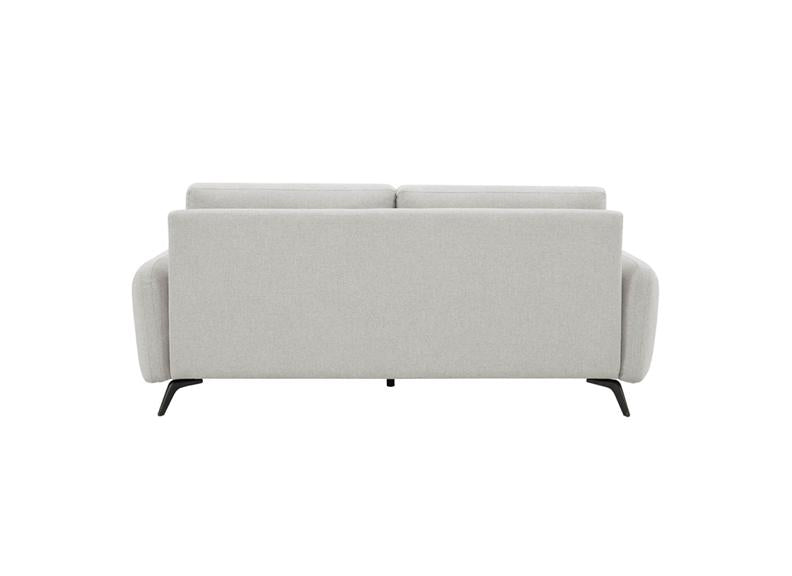 Barnaby 3+2 Fixed Sofas - In Oatmeal OR Grey Fabric Colours