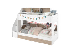 Biblio Bunk Bed With Drawer - 1