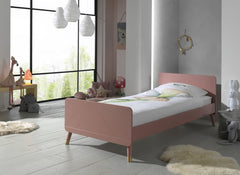 Billy Childs Bed W/Optional Bedside