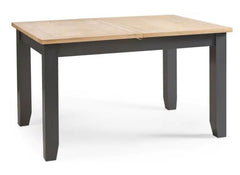 Bordeaux Extending Dining Table - closed