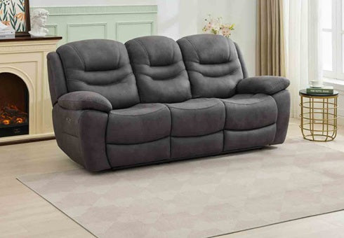 Bremen 2.5PP Reclining Powered Sofa