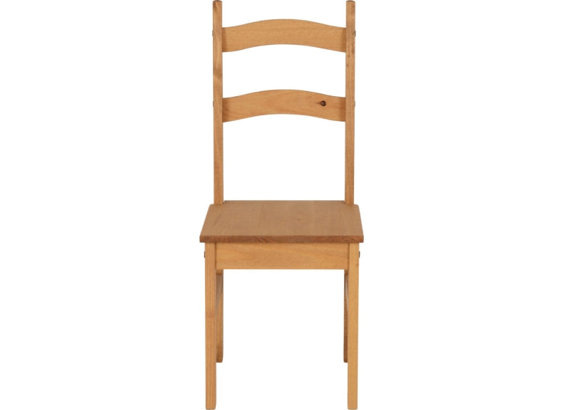 Budget Chair - front