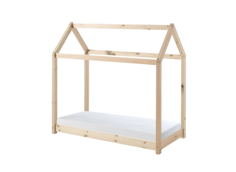 Cabane Junior Natural Bed 