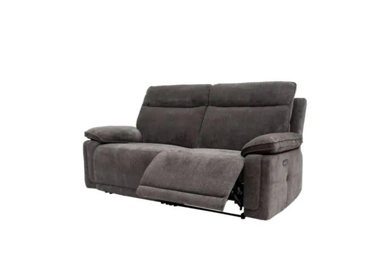 Cadenza Charcoal 3PP Sofas - 1