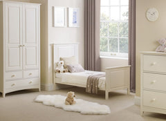 Cameo Toddler Bed - room