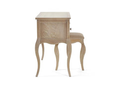 Camille Dressing Table - side