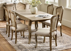 Camille Rectangular Extending Dining Set (Pre-Order Only)